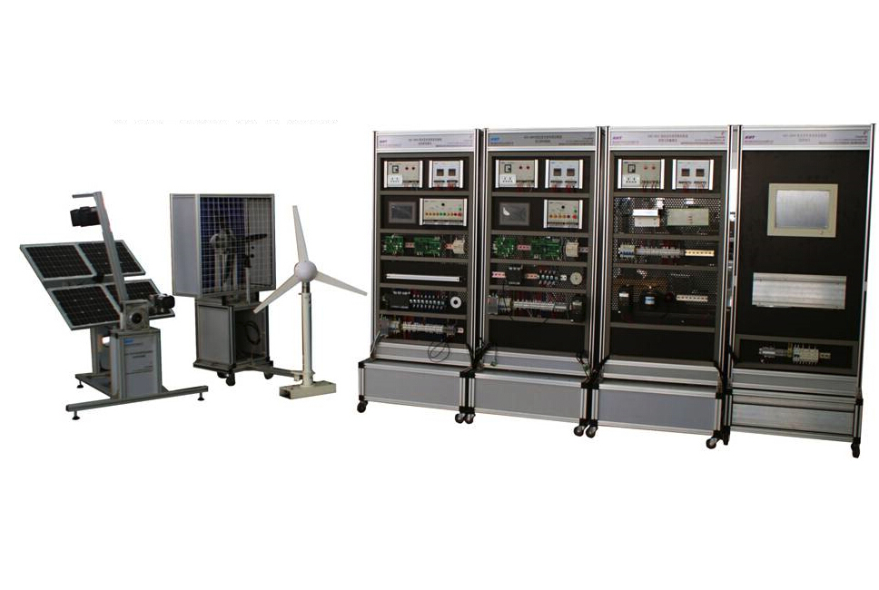 KNT-WP01型 風(fēng)光互補發(fā)電實(shí)訓系統