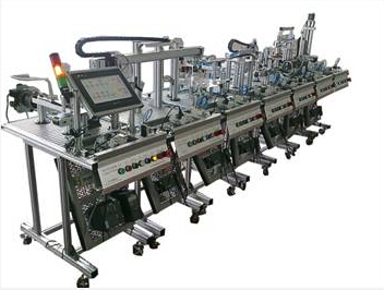 KNT-M801 MPS模塊化生產(chǎn)制造系統