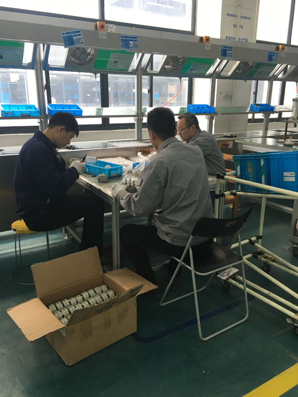 團結拼搏，保障交付